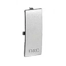 Накладка на стык крышки DKC 09204 90х25мм, "In-liner Front"