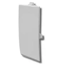 Накладка на стык DKC 09504 фронтальная 60мм, "In-liner Front"