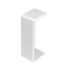 Накладка на стык Legrand 638106 15x10мм METRA