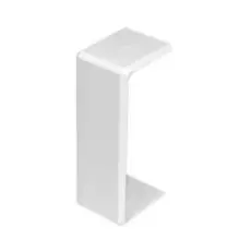 Накладка на стык Legrand 638136 24x14мм METRA
