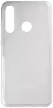 Накладка Red Line iBox Crystal УТ000017080 силиконовая, для Huawei Honor 10 lite /P Smart 2019, прозрачная