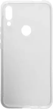 Накладка Red Line iBox Crystal УТ000017892 силиконовая, для Huawei P Smart Z, прозрачная