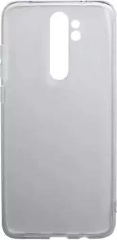Накладка Red Line iBox Crystal УТ000018790 силиконовая, для Xiaomi Redmi Note 8 Pro, прозрачная