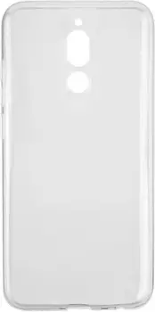 Накладка Red Line iBox Crystal УТ000018980 силиконовая, для Xiaomi Redmi 8, прозрачная