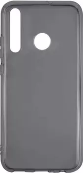 Накладка Red Line iBox Crystal УТ000019764 силиконовая, для Huawei Honor 20e/10i/10 lite/Psmart 2019, черная