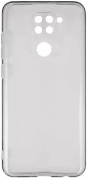 Накладка Red Line iBox Crystal УТ000020175 силиконовая, для Xiaomi Redmi Note 9, прозрачная