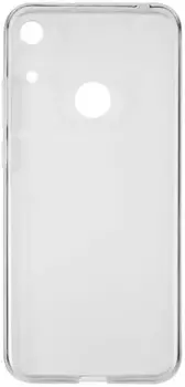 Накладка Red Line iBox Crystal УТ000020919 силиконовая, для Huawei Honor 8A Prime 2020, прозрачная