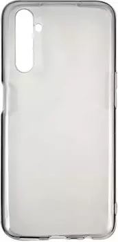 Накладка Red Line iBox Crystal УТ000021266 силиконовая, для Realme 6, прозрачная