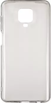 Накладка Red Line iBox Crystal УТ000021270 силиконовая, для Xiaomi Redmi Note 9S, прозрачная