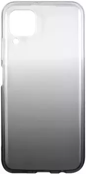 Накладка Red Line iBox Crystal УТ000021302 силиконовая, для Huawei P40 Lite, градиент черный