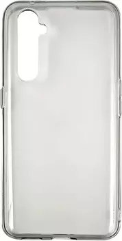 Накладка Red Line iBox Crystal УТ000021423 силиконовая, для Realme X50 Pro, прозрачная
