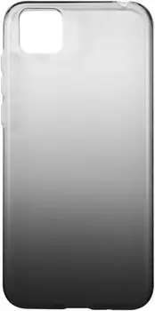 Накладка Red Line iBox Crystal УТ000021609 силиконовая, для Huawei Y5p, градиент черный