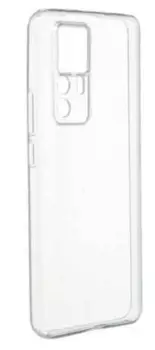 Накладка Red Line iBox Crystal УТ000031793 силиконовая, для Xiaomi 12T, прозрачная