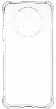Накладка Red Line iBox Crystal УТ000032358 силиконовая, для Huawei Nova Y90, прозрачная