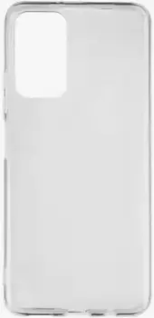 Накладка Red Line iBox Crystal УТ000032504 силиконовая, для Xiaomi Poco M4 5G, прозрачная