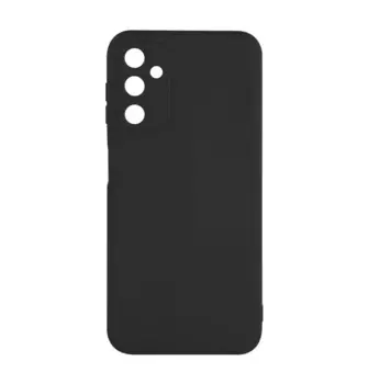 Накладка Red Line УТ000033668 силикон для Samsung Galaxy A14 5G, с защитой камеры и подложкой, черный