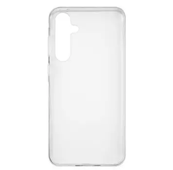 Накладка Red Line УТ000038225 iBox Crystal для Samsung Galaxy A35 5G, с усиленными углами (прозрачный)