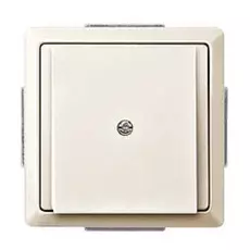 Накладка Schneider Electric MTN299344 Merten ввода кабеля, термопласт, IP20 (бежевая)