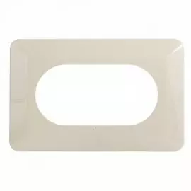 Накладка Zamel OSX-220 cream защитная на обои 2-ая крем