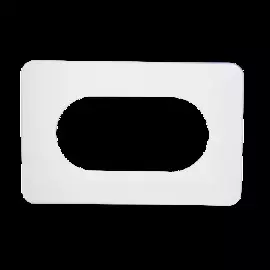 Накладка Zamel OSX-220 white