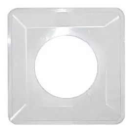 Накладка Zamel OSX-910 clear защитная на обои 1-ая прозрачный