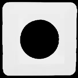 Накладка Zamel OSX-910 white защитная на обои 1-ая белый