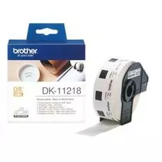 Наклейка Brother DK11218