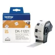 Наклейка Brother DK11221 Адресные наклейки Brother