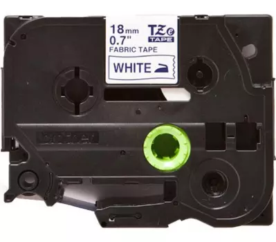 Наклейка Brother TZEFA4B Наклейка ткань )