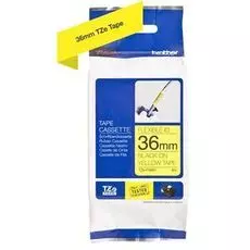 Наклейка Brother TZEFX661 Наклейка ламинированная