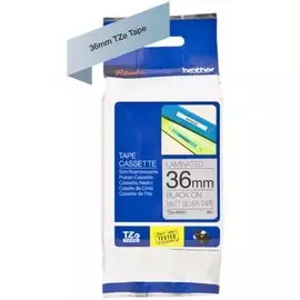 Наклейка Brother TZEM961