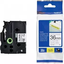 Наклейка Brother TZES261