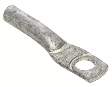 Наконечник EKF dl-10-8-4,5 алюминиевый ТА ГОСТ 10-8-4,5