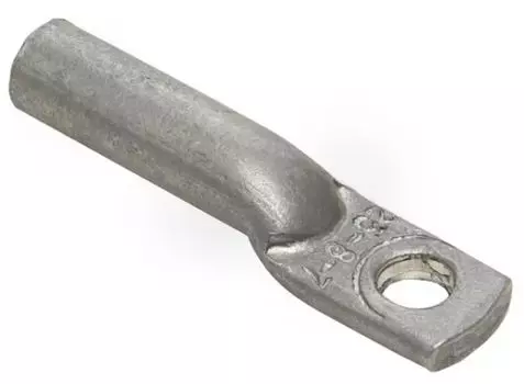 Наконечник EKF dl-25-8-7-r алюминиевый ТА ГОСТ 25-8-7 (2шт.)