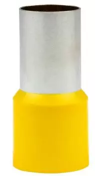 Наконечник EKF nhvi-150.0-27 штыревой втулочный НШвИ 150-27 (50шт.)