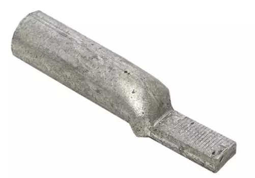 Наконечник EKF nsha-25-15 штифтовой алюминиевый НША 25-15 (50шт.)