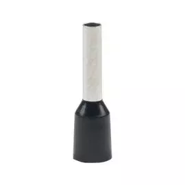 Наконечник EKF НШвИ 1.5-8 50шт, черный