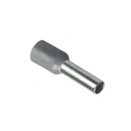 Наконечник EKF НШвИ 4.0-12 штыревой втулочный изолированный, уп.50шт