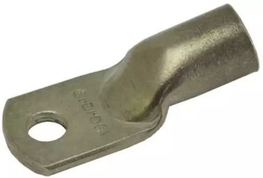 Наконечник EKF tml-2.5-6-2.6-g медный луженый ТМЛ ГОСТ 2,5-6-2,6