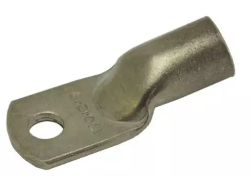 Наконечник EKF tml-4-6-3-g медный луженый ТМЛ ГОСТ 4-6-3