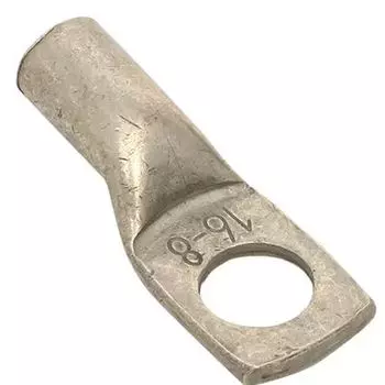 Наконечник EKF tml-r-16-8-r медный луженый силовой ТМЛ-Р 16-8 (4шт.) PROxima
