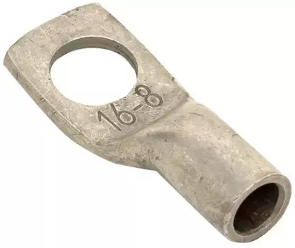 Наконечник EKF tml-r-2,5-5 медный луженый силовой ТМЛ-Р 2,5-5