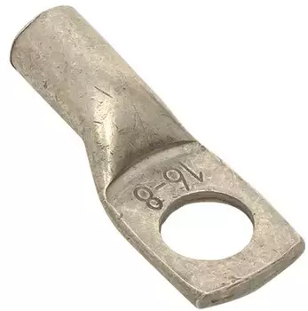 Наконечник EKF tml-r-2,5-6 медный луженый силовой ТМЛ-Р 2,5-6