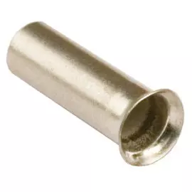 Наконечник-гильза неизолир. DKC 2ART97L 4 кв.мм (НШВ), "Quadro" (уп/500 шт)