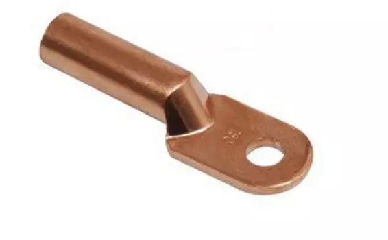 Наконечник IEK UNP22-035-08-10 медный ТМ 35-10.5-8.5 DT-35