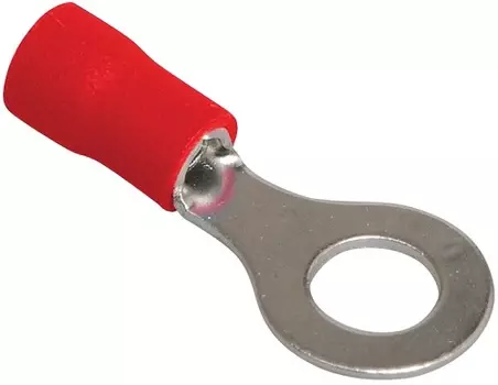 Наконечник кольцевой IEK UNL20-D15-4-3 НКИ 1,25-3 кольцо 0,5-1,5мм (100шт/упак)