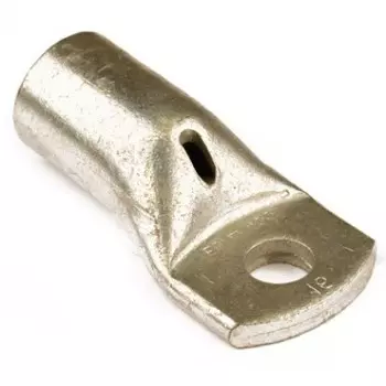 Наконечник кольцевой под винт DKC 2BT5 2,5 кв.мм, винт 5 мм (ТМЛ), "Quadro" (уп/100 шт)