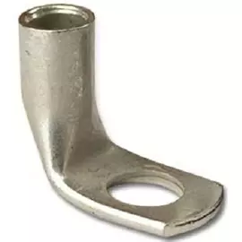 Наконечник кольцевой под винт гнутый под 90° DKC 2H8C