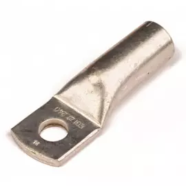 Наконечник кольцевой под винт с удлиненной гильзой DKC 2H16L 50 кв.мм, винт 16 мм (ТМЛ), "Quadro" (уп/50 шт)