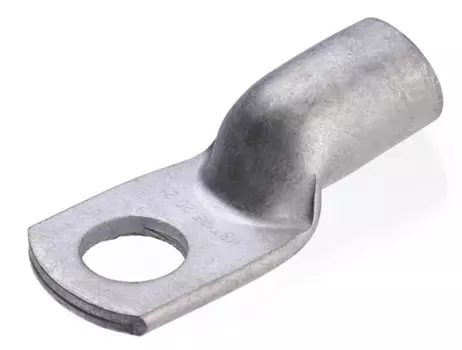 Наконечник КВТ 40909 луженый медный ТМЛ 185-12-21 опрес.